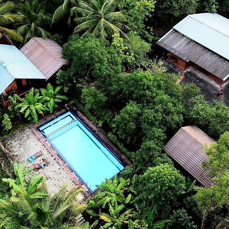 Sun And Green Eco Lodge - Dambulla Exterior foto