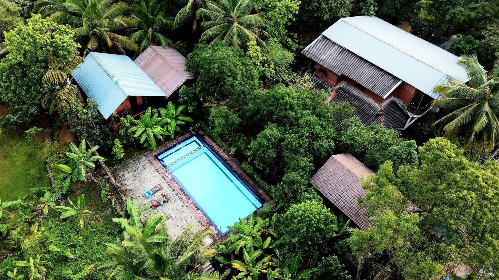 Sun And Green Eco Lodge - Dambulla Exterior foto