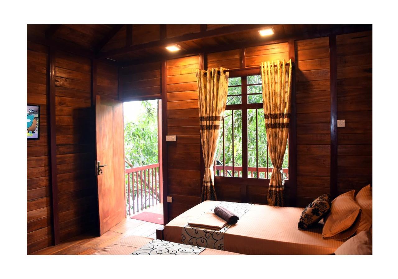 Sun And Green Eco Lodge - Dambulla Exterior foto