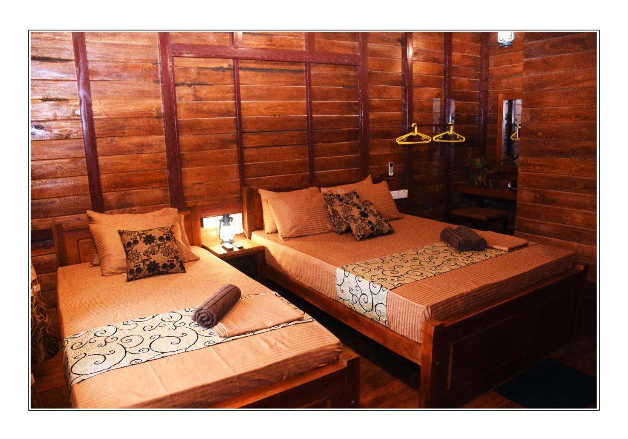 Sun And Green Eco Lodge - Dambulla Exterior foto