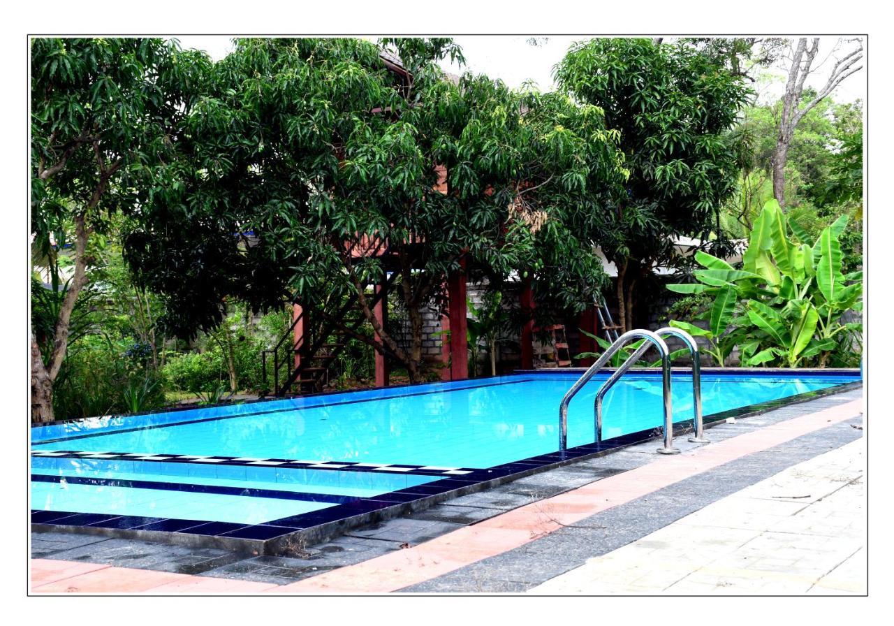 Sun And Green Eco Lodge - Dambulla Exterior foto