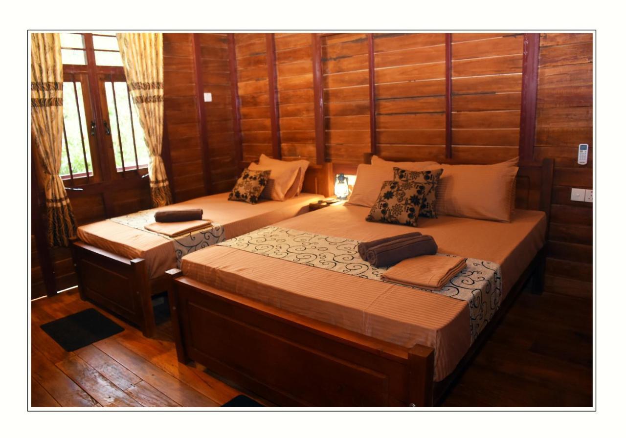 Sun And Green Eco Lodge - Dambulla Exterior foto