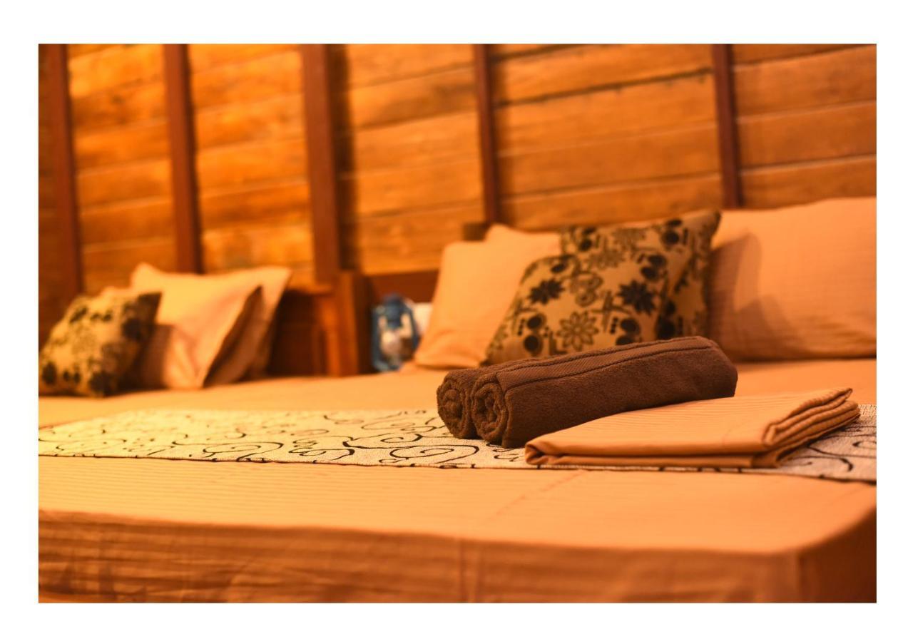 Sun And Green Eco Lodge - Dambulla Exterior foto