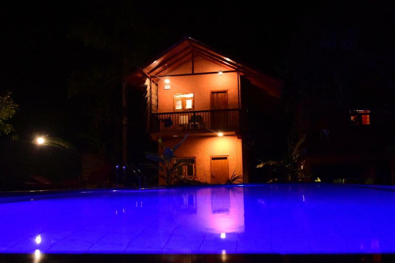 Sun And Green Eco Lodge - Dambulla Exterior foto