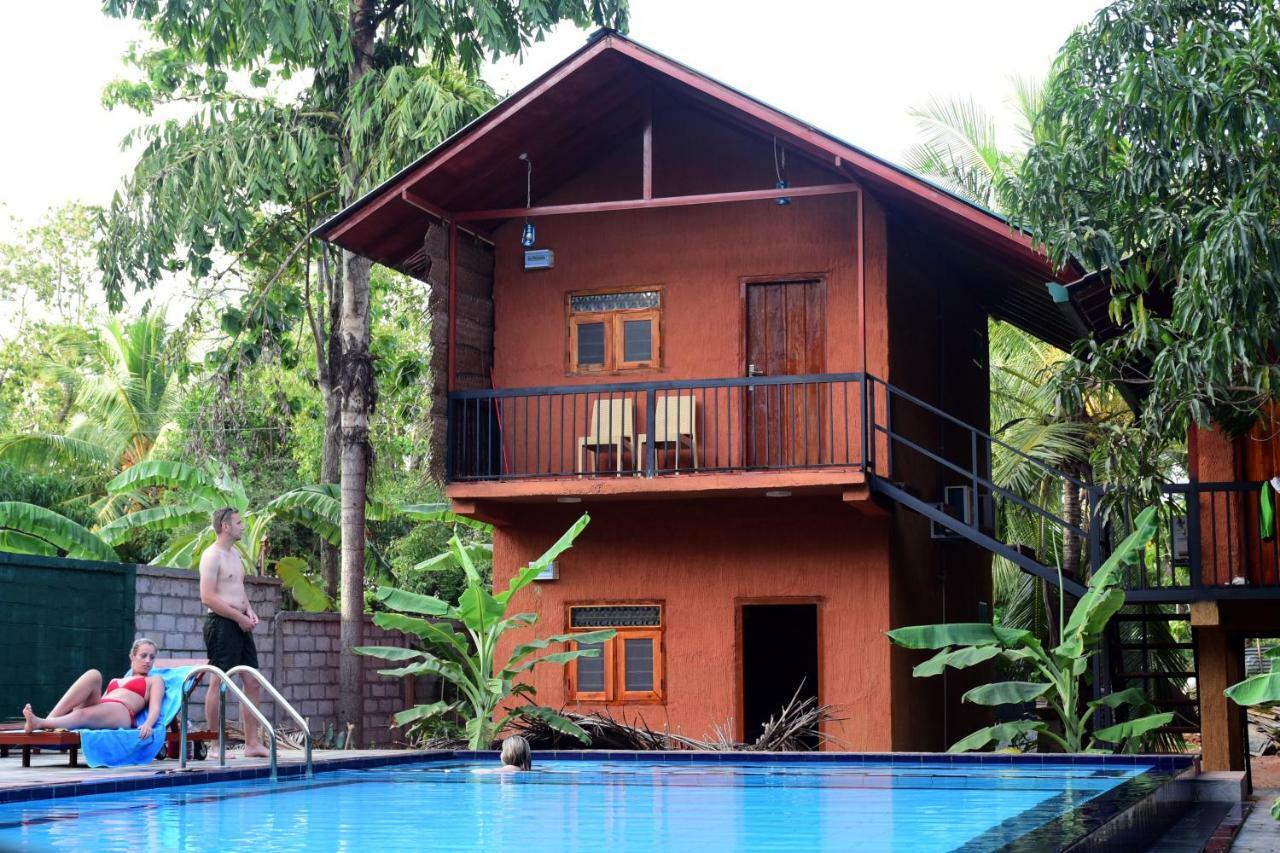 Sun And Green Eco Lodge - Dambulla Exterior foto