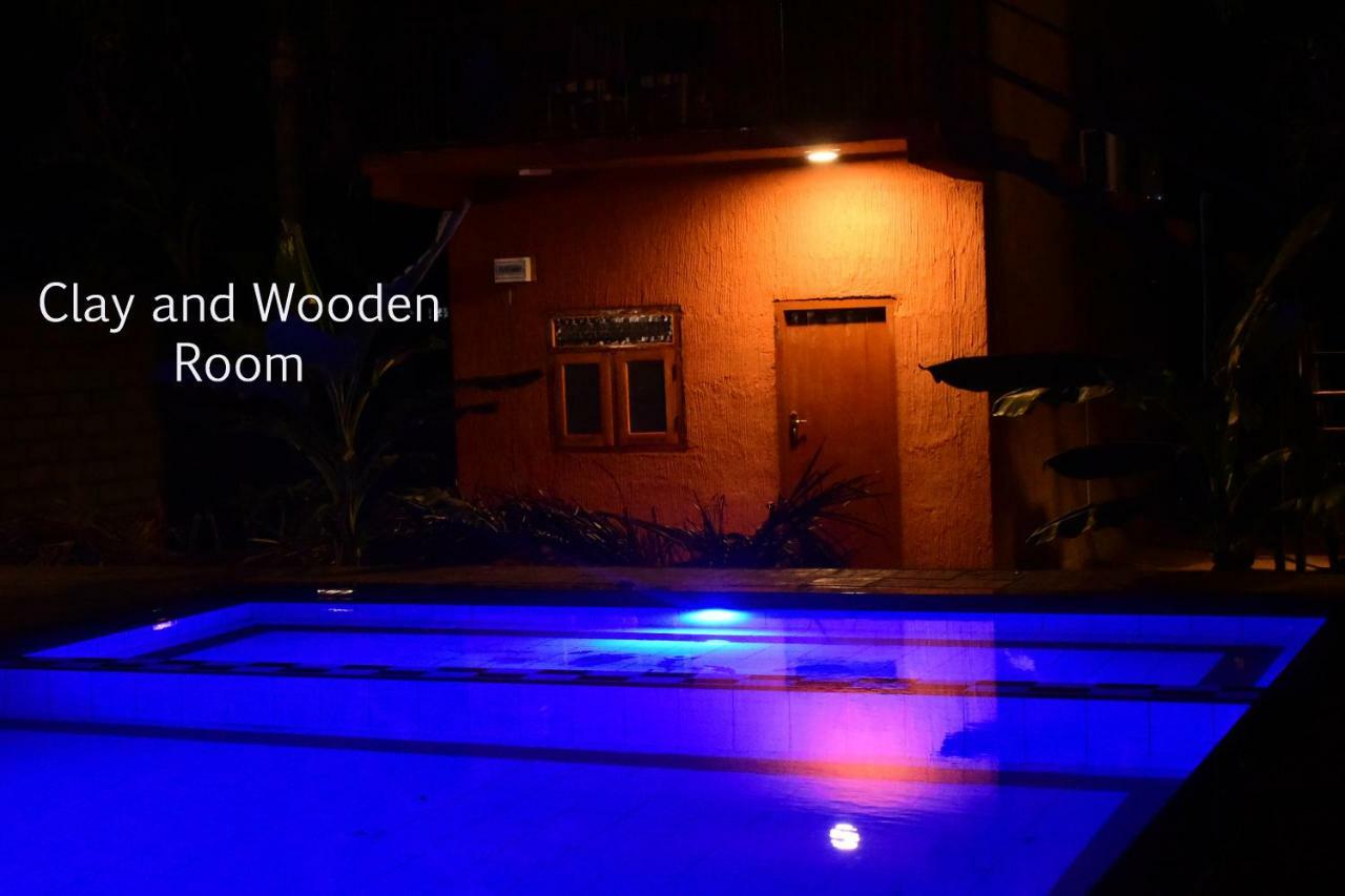 Sun And Green Eco Lodge - Dambulla Exterior foto