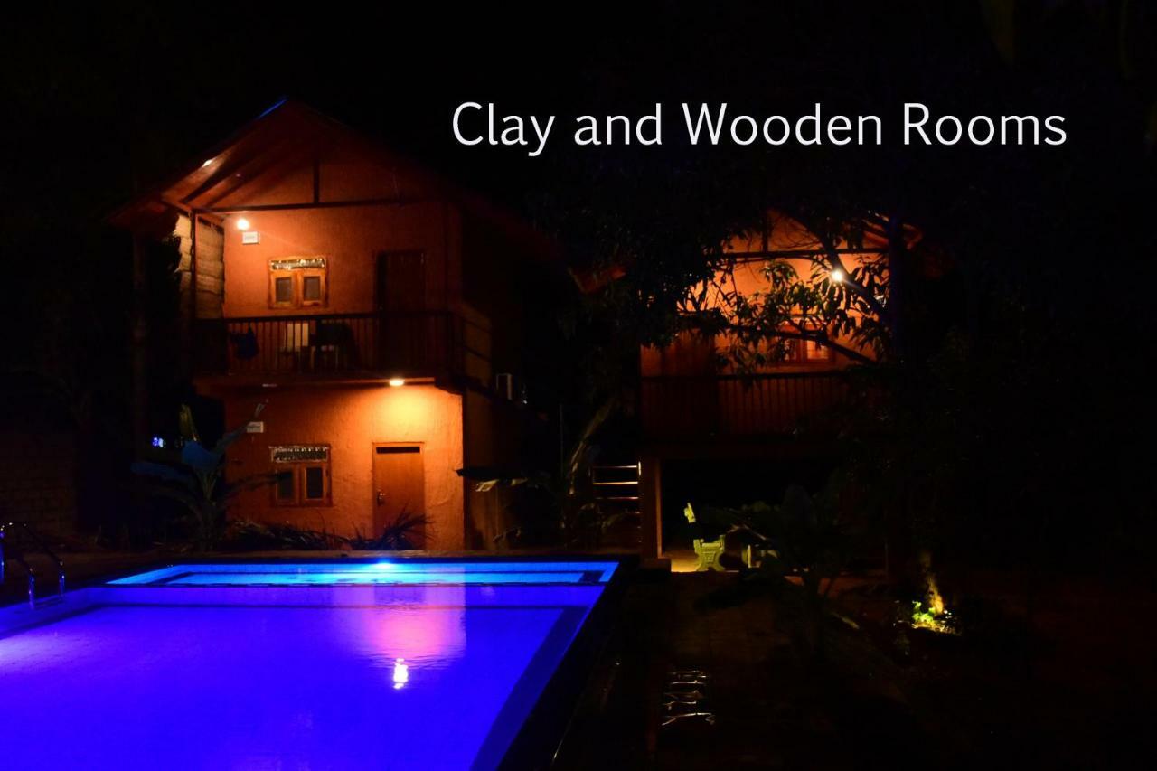Sun And Green Eco Lodge - Dambulla Exterior foto